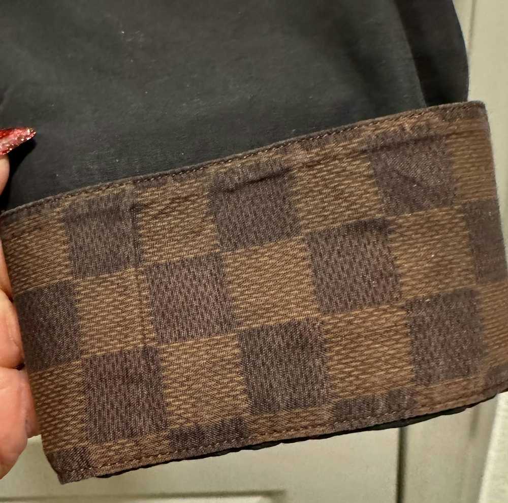 Louis Vuitton 100% Authentic Louis Vuitton Damier… - image 10