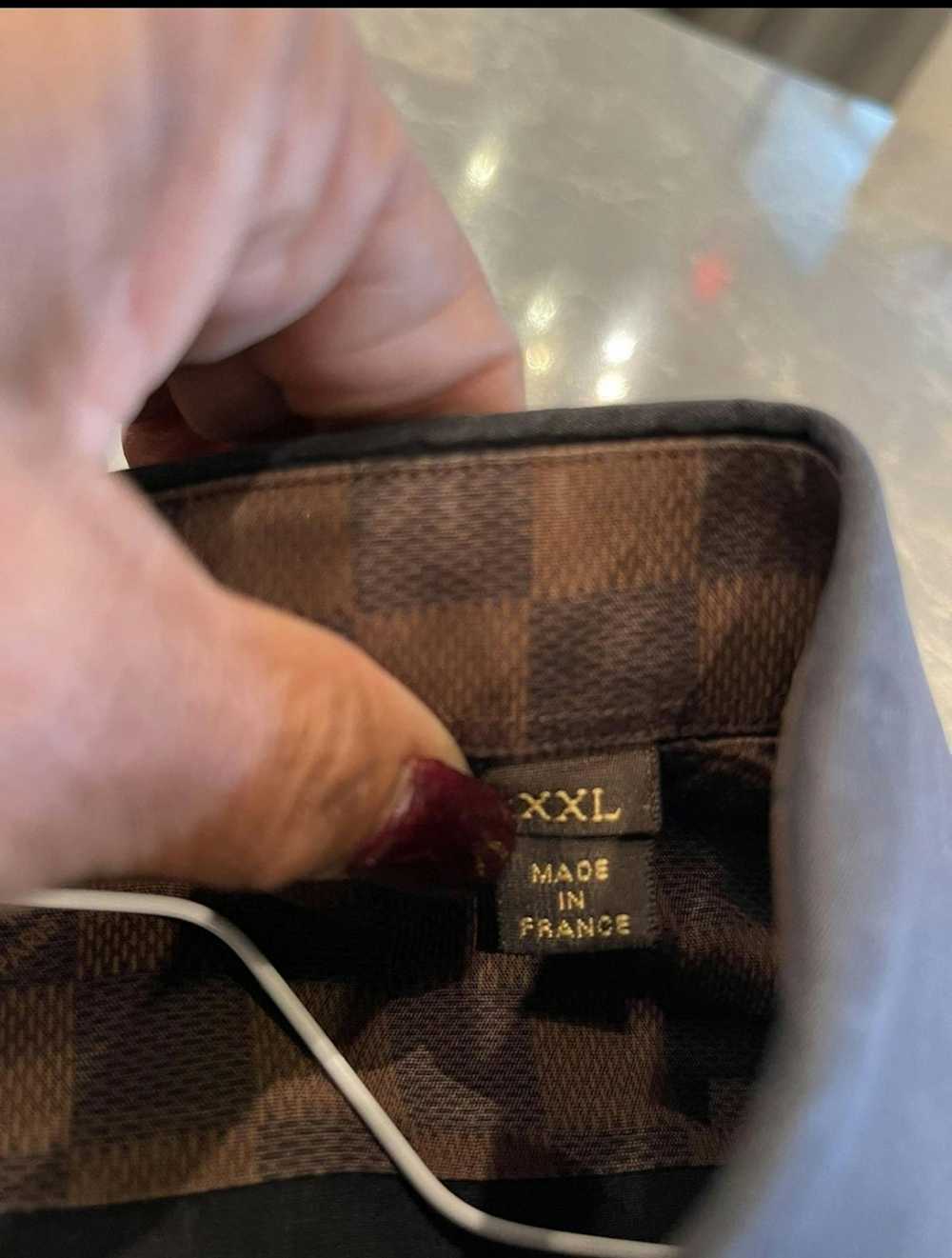 Louis Vuitton 100% Authentic Louis Vuitton Damier… - image 4