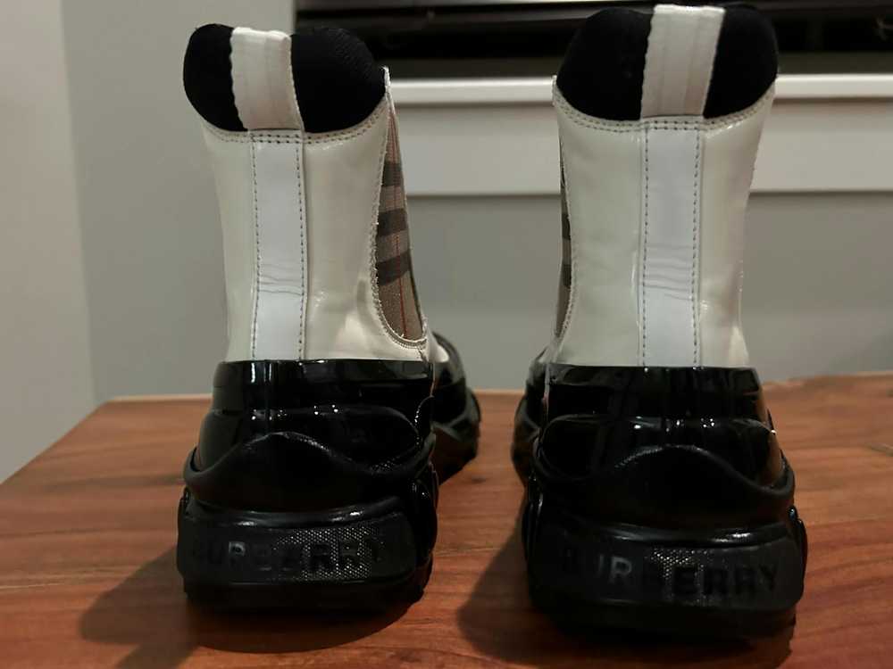 Burberry Burberry Arthur Boots - image 5