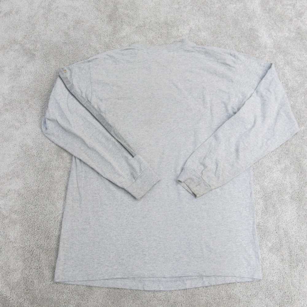 Starter Sweatshirt Mens Medium Gray Pullover Swea… - image 2