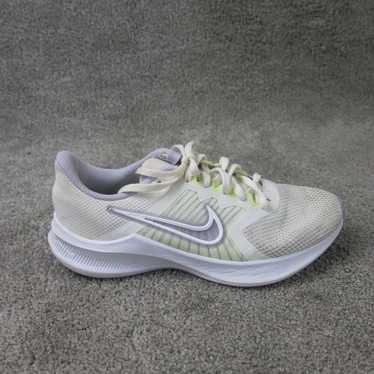 Nike Women's Downshifter 11 CW3413-102 White Road… - image 1