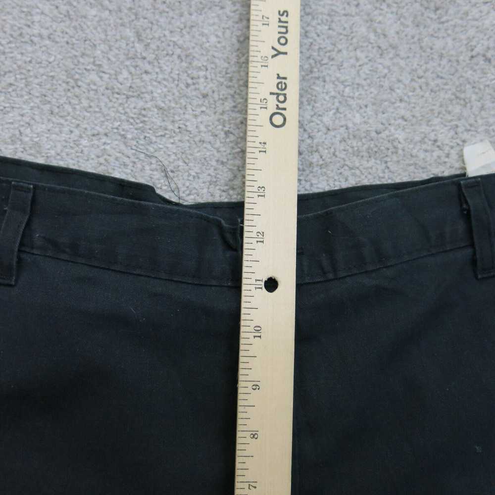 Genuine Dickies Mens Chino Shorts High Rise Slash… - image 3