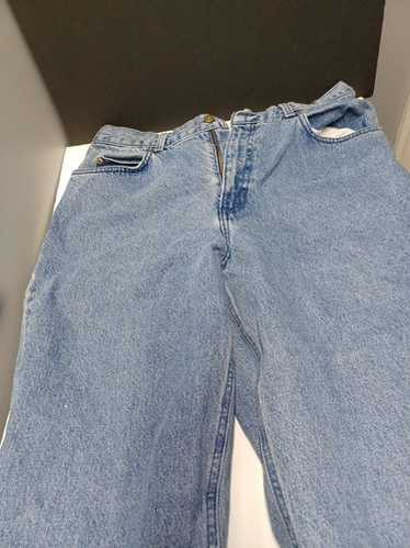 Women's High Rise Jones Wear Sport Denim Jeans Si… - image 1