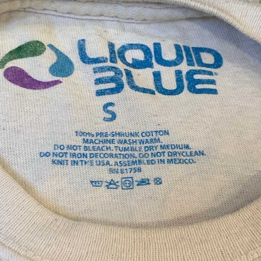 Liquid Blue Men's Tie-Dye 1994 Grateful Dead Summ… - image 5