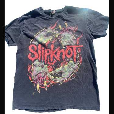 Vintage SlipKnot Tee - image 1