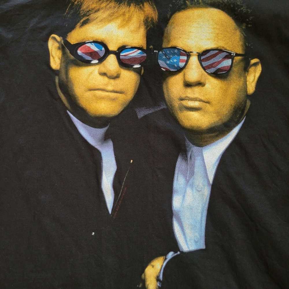 Vintage Billy Joel / Elton John Summer of 94 Tour… - image 2