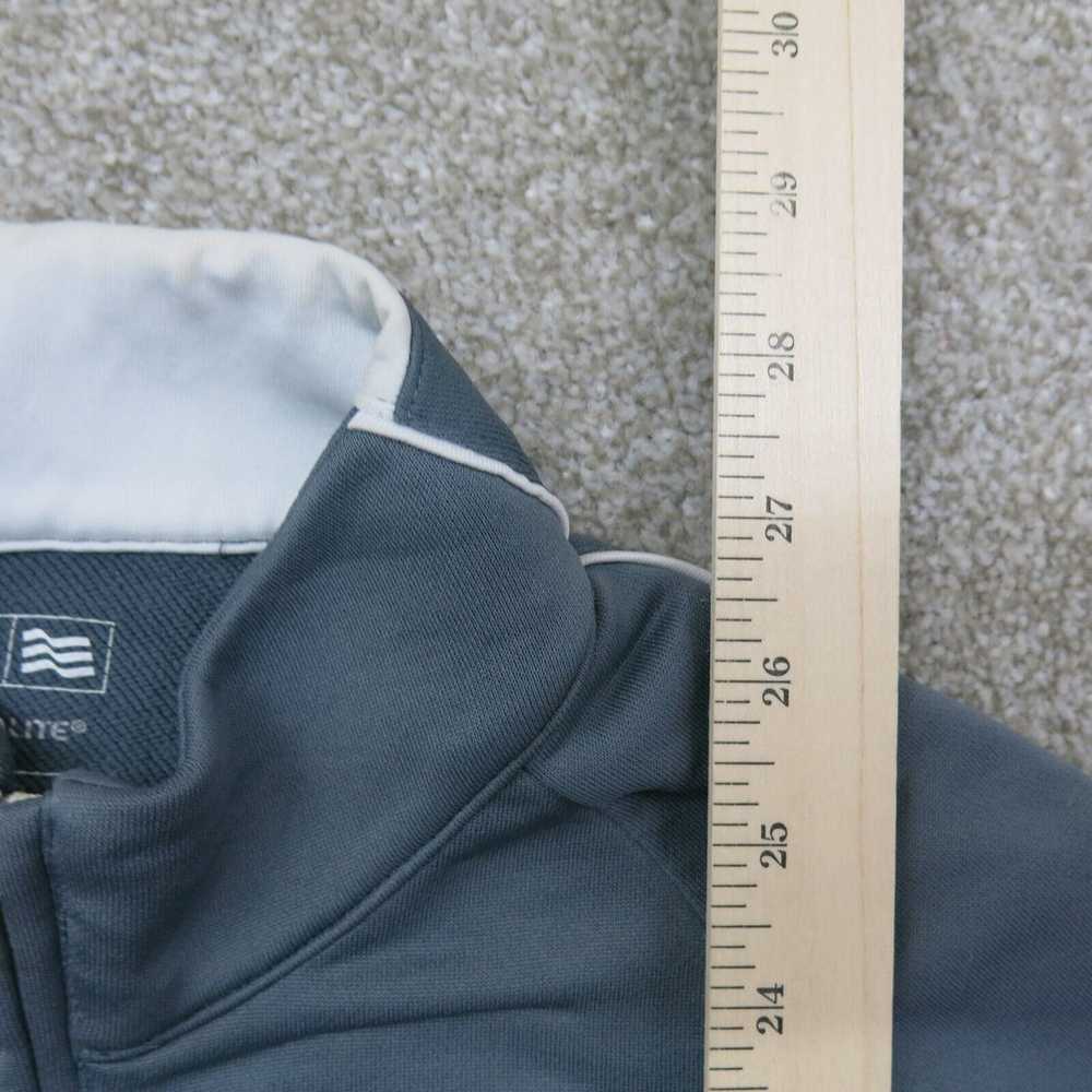 Adidas Golf Climalite Mens 3/4 Zip Sweatshirt Lon… - image 5