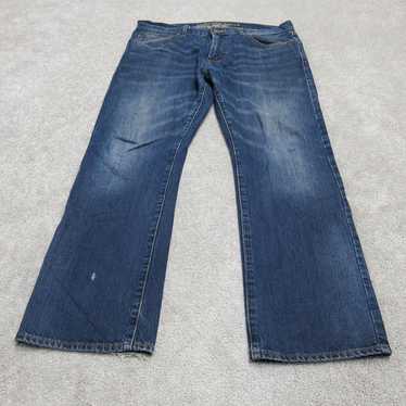 American Eagle Mens Straight Leg Jeans 100% Cotto… - image 1