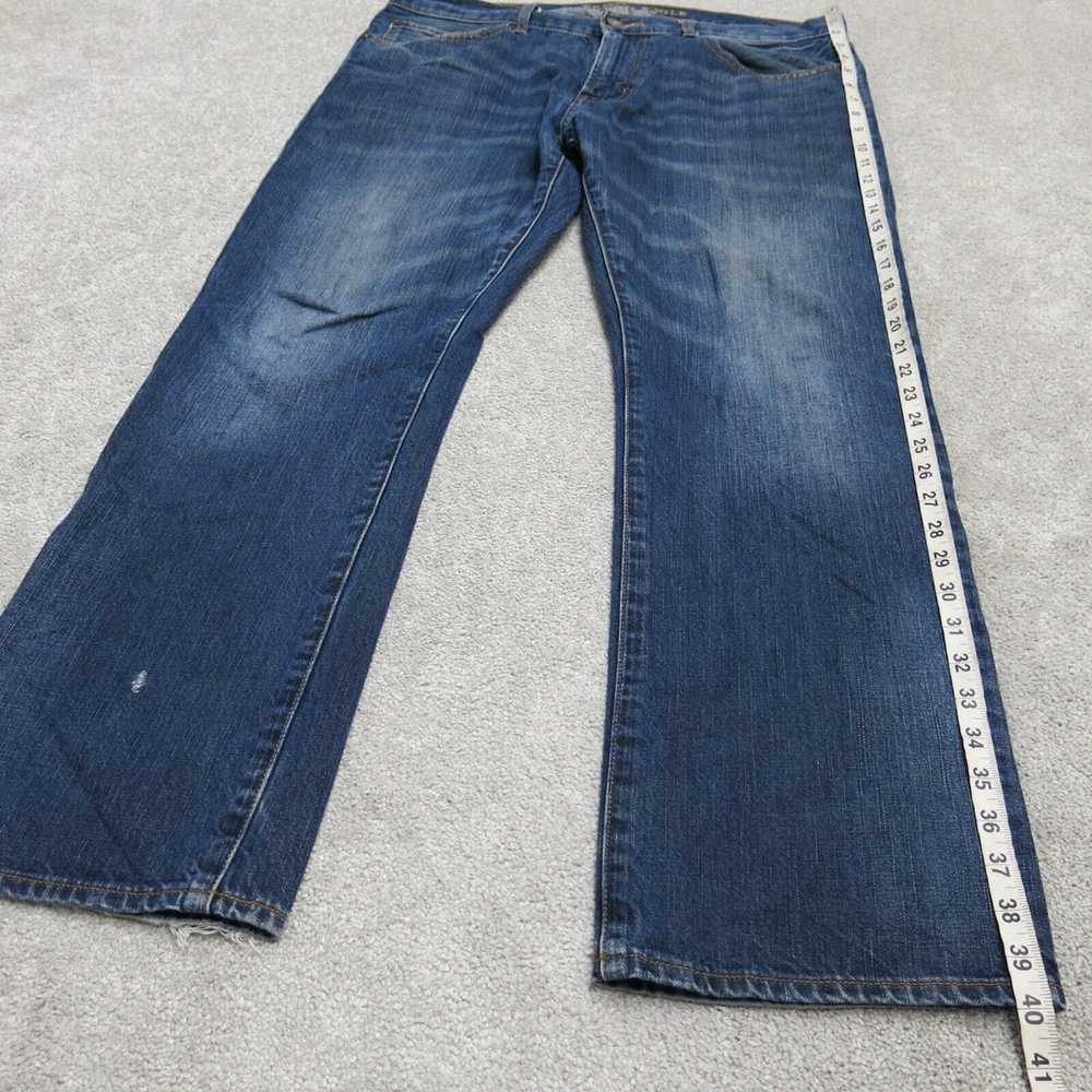 American Eagle Mens Straight Leg Jeans 100% Cotto… - image 4