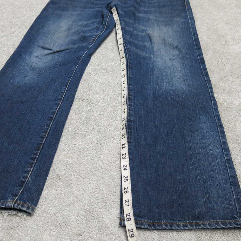 American Eagle Mens Straight Leg Jeans 100% Cotto… - image 5