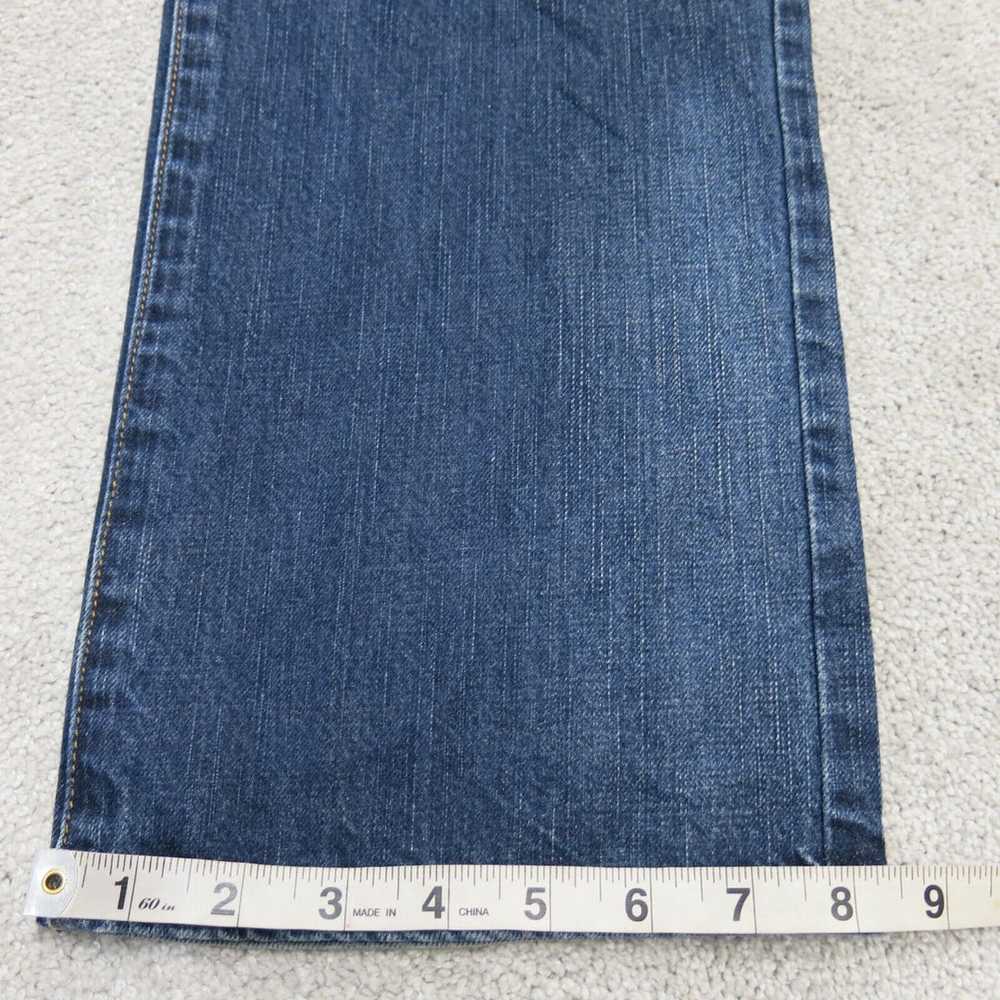 American Eagle Mens Straight Leg Jeans 100% Cotto… - image 6