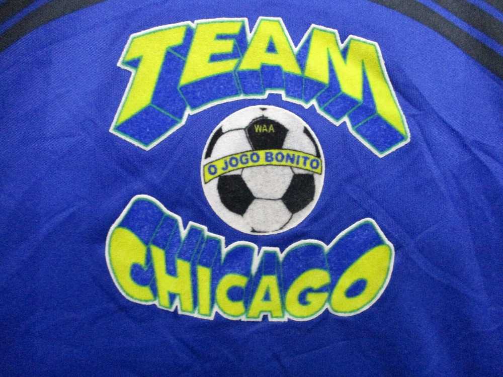 Adidas Climacool Team Chicago Jersey Mens Size Sm… - image 8