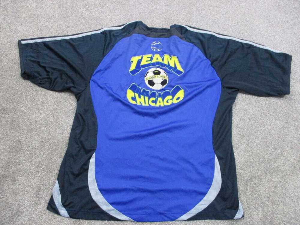 Adidas Climacool Team Chicago Jersey Mens Size Sm… - image 9