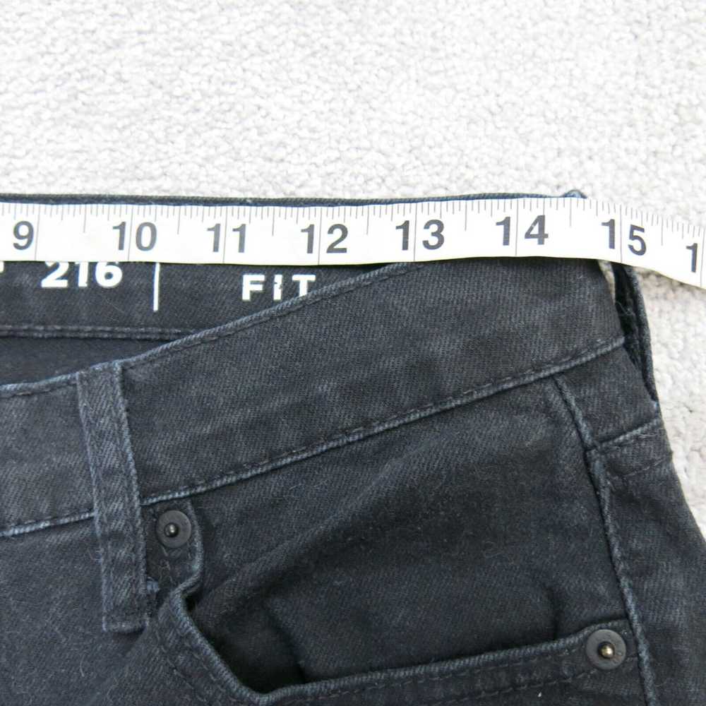 Denizen From Levis Mens Slim Straight Leg Jeans M… - image 7