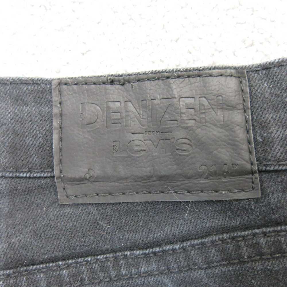 Denizen From Levis Mens Slim Straight Leg Jeans M… - image 9