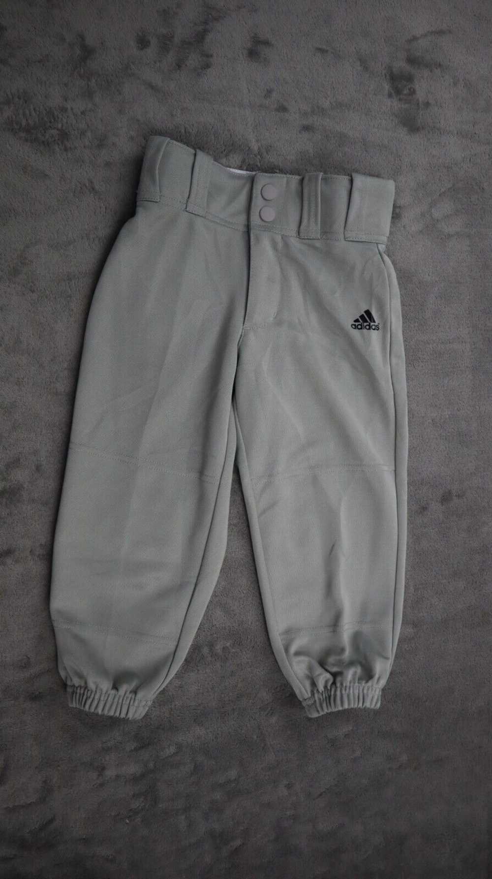 Adidas Boys Climalite Activewear Sports Jogger Pa… - image 1