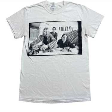 Kurt cobain graphic tshirt - Gem