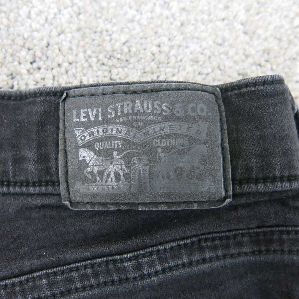 Levi Strauss Co Womens Classic Straight Leg Jeans… - image 10