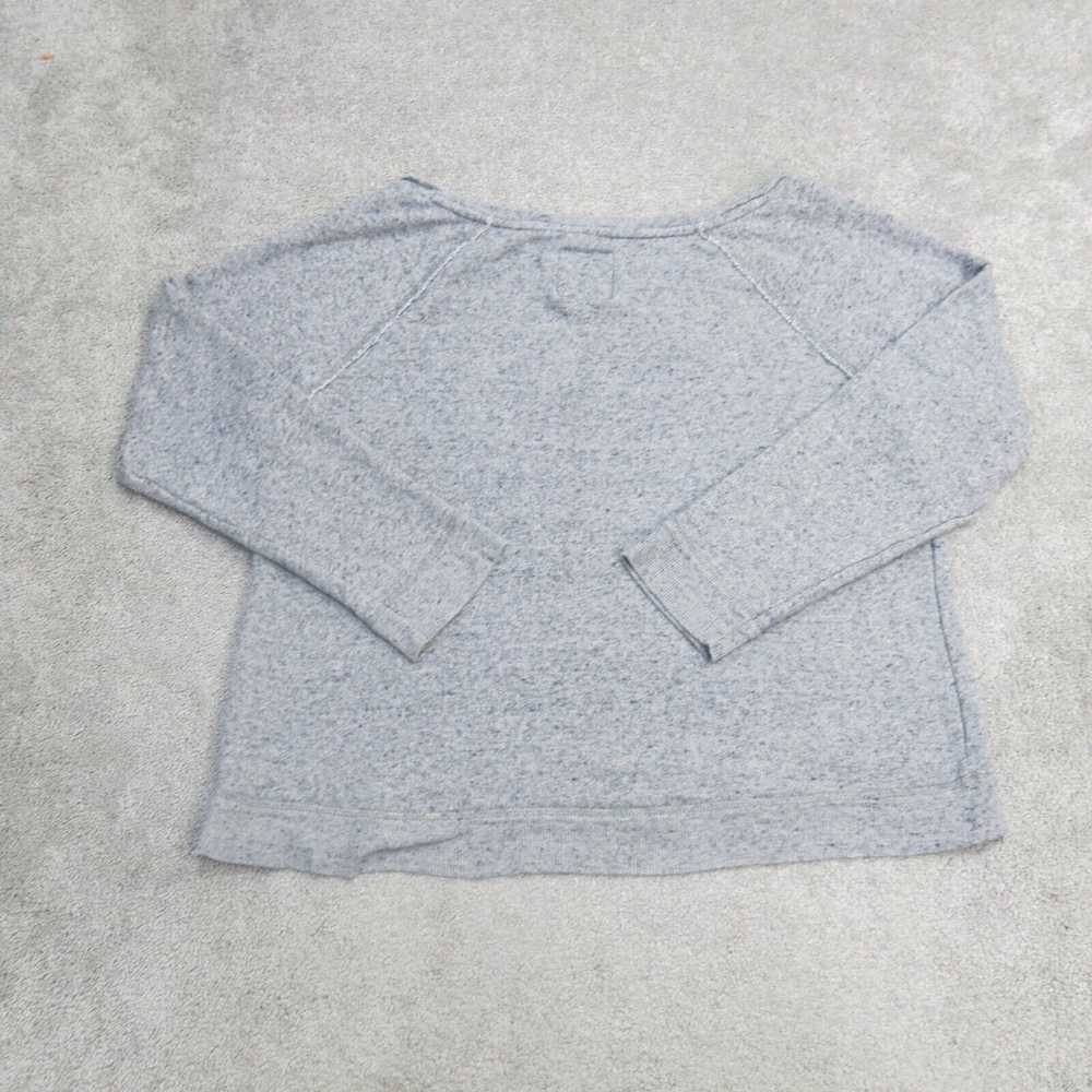 American Eagle Shirt Women X Large Gray Outdoors … - image 2