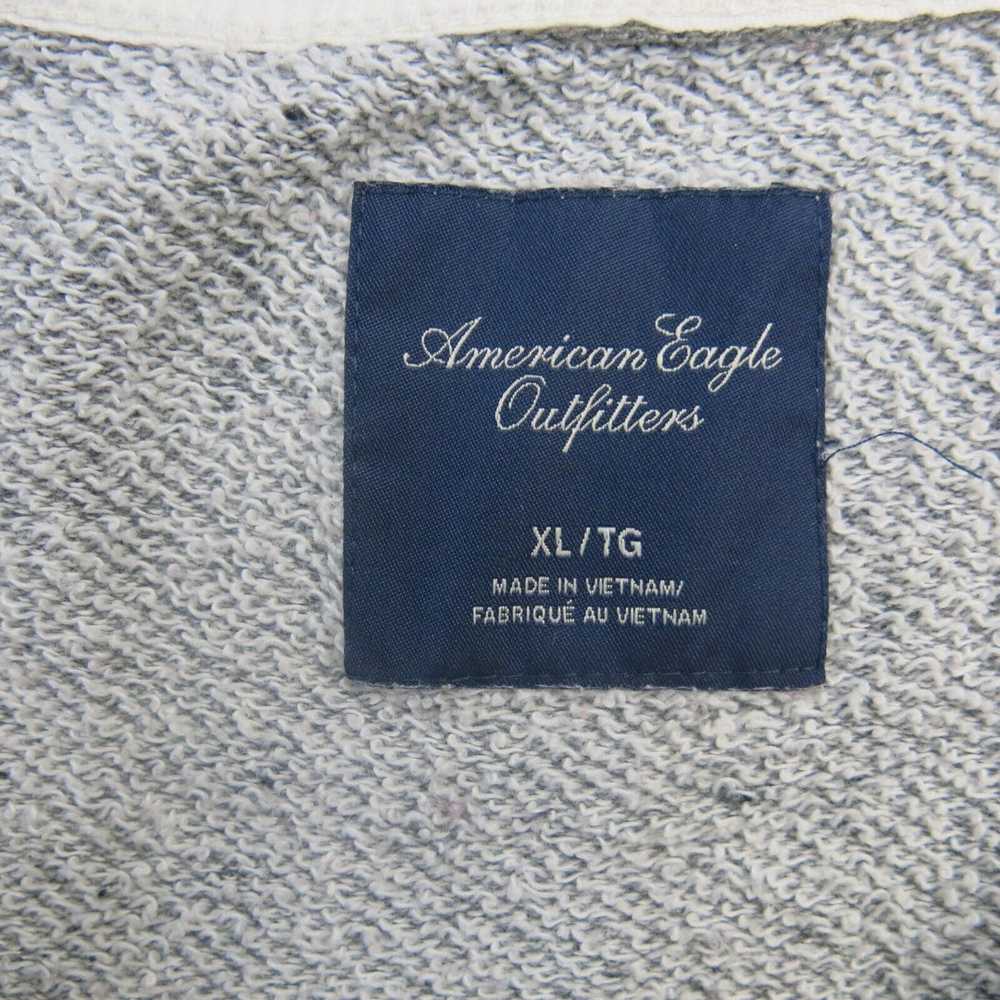 American Eagle Shirt Women X Large Gray Outdoors … - image 6