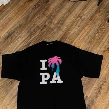 Palm Angels “  I love PA” tee size small - image 1