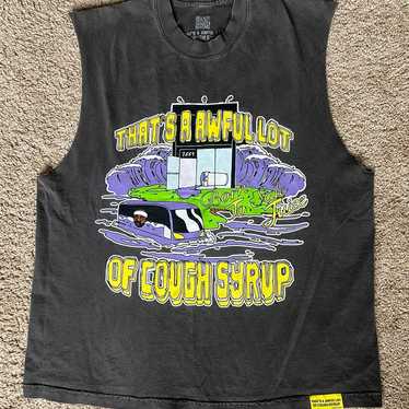 awful Lot of cough syrup desto dub tank top - image 1