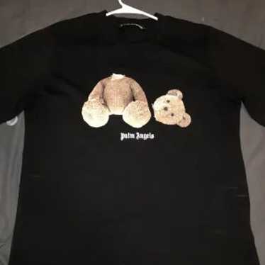 Palm Angels "Bear" Classic T-Shirt - image 1