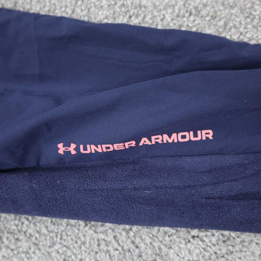 Under Armour Men Sweatpant Elastic Waist Mid Rise… - image 6