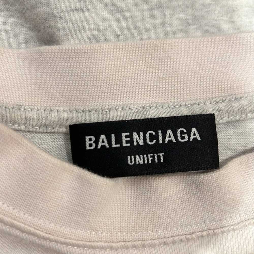 Balenciaga T-Shirt Upside Down OFFERS ACCEPTED in… - image 5