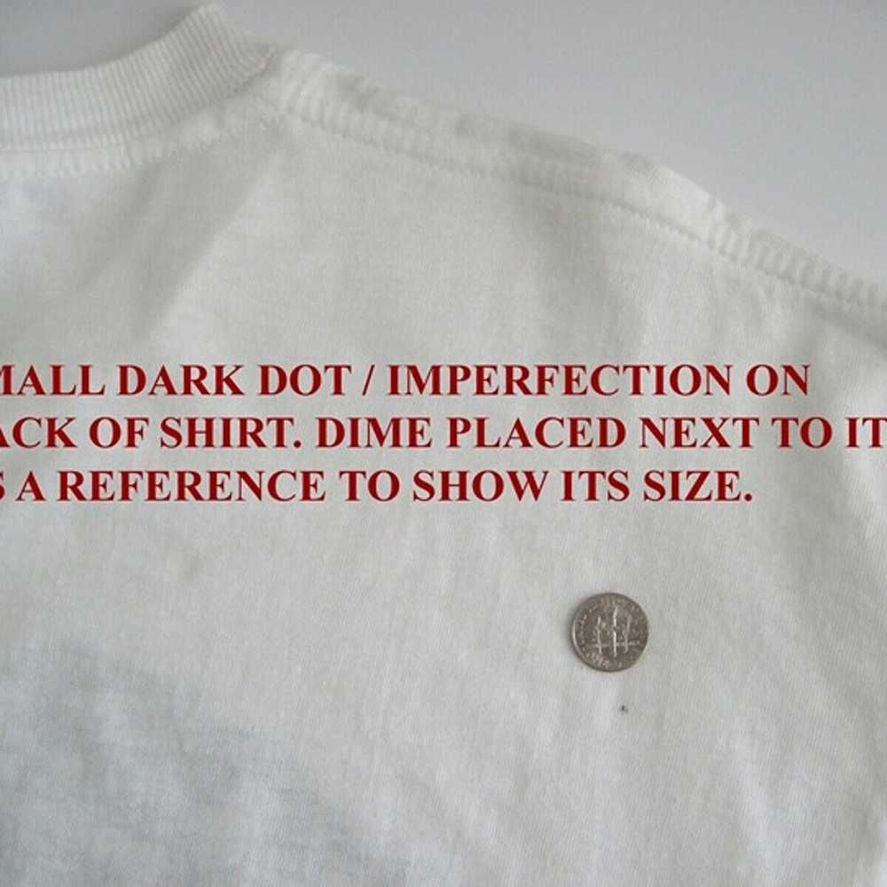 Vintage 1993 Dr. Dre The Chronic T Shirt Tag Size… - image 8