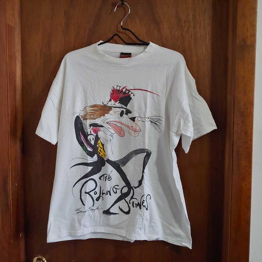 Rolling Stones Shirt - image 1