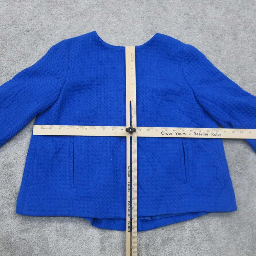 Talbots Women Cardigan Jacket Sweater Knitted Lon… - image 3