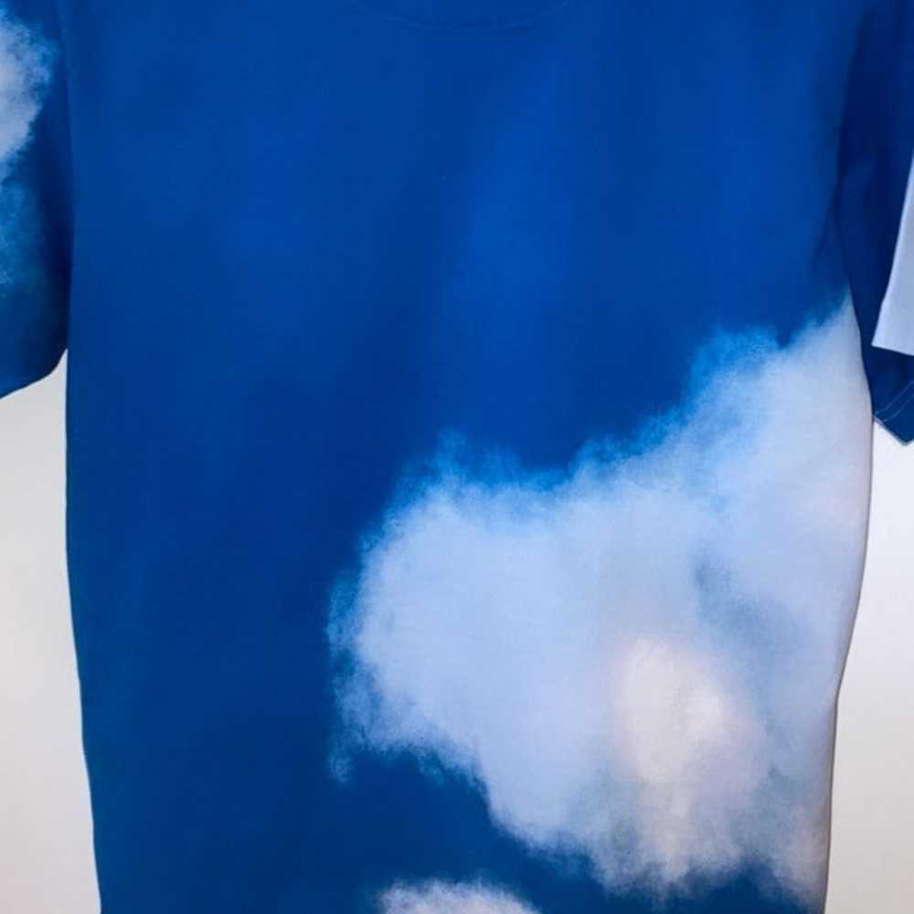 Louis Vuitton Cloud Tie Dye T-Shirt - image 4