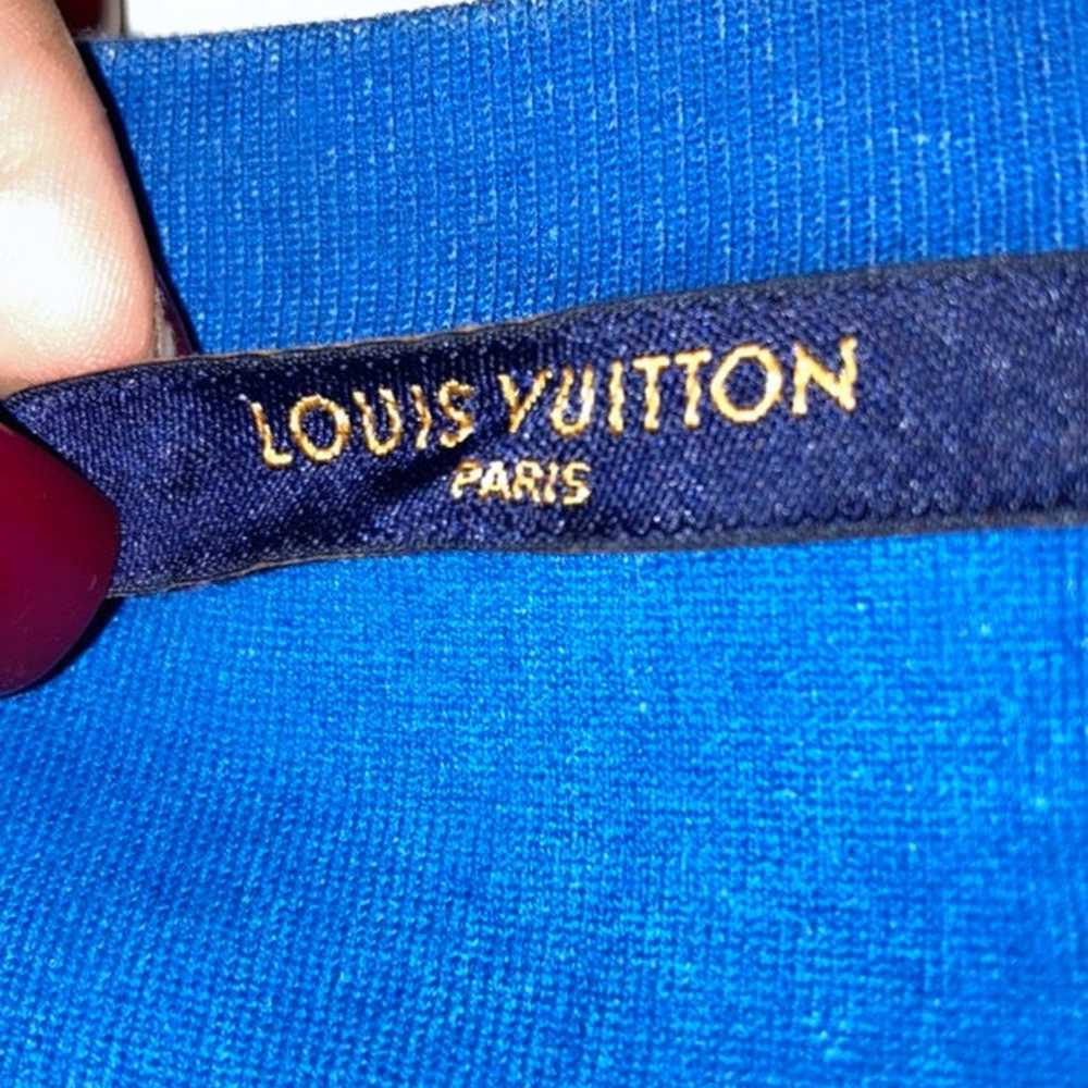 Louis Vuitton Cloud Tie Dye T-Shirt - image 5