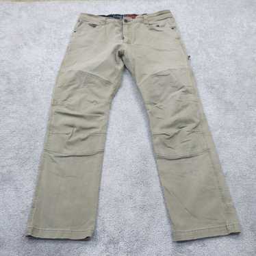 Wrangler Mens Straight Leg Denim Jeans 100% Cotto… - image 1