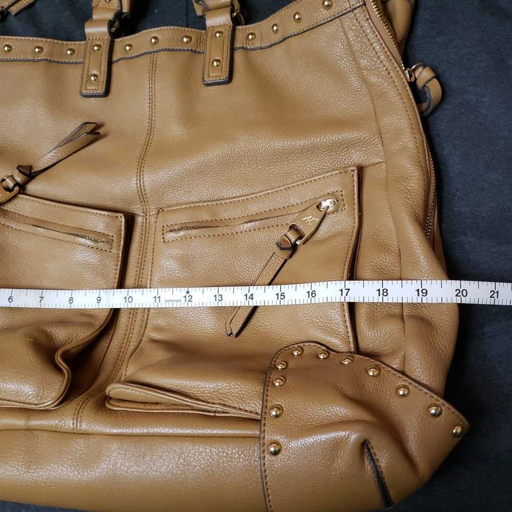 Aimee Kestenberg XL Leather purse - image 4