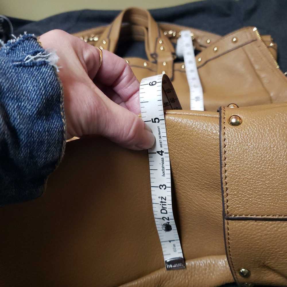 Aimee Kestenberg XL Leather purse - image 5