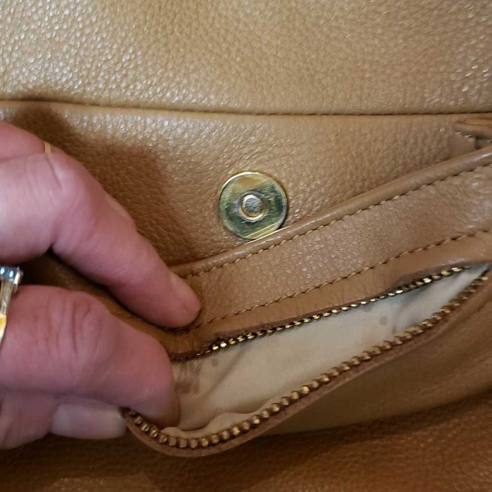 Aimee Kestenberg XL Leather purse - image 6