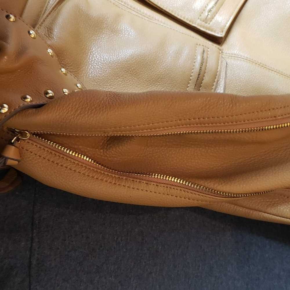 Aimee Kestenberg XL Leather purse - image 7
