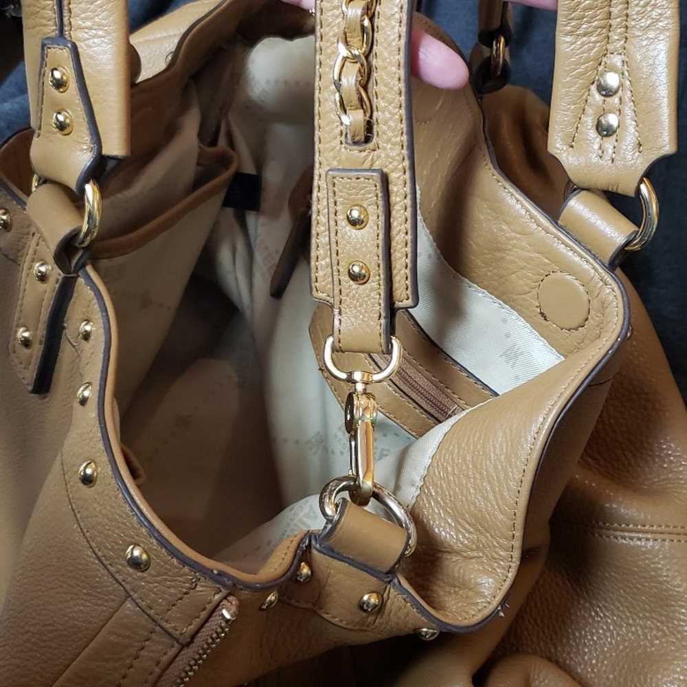 Aimee Kestenberg XL Leather purse - image 8