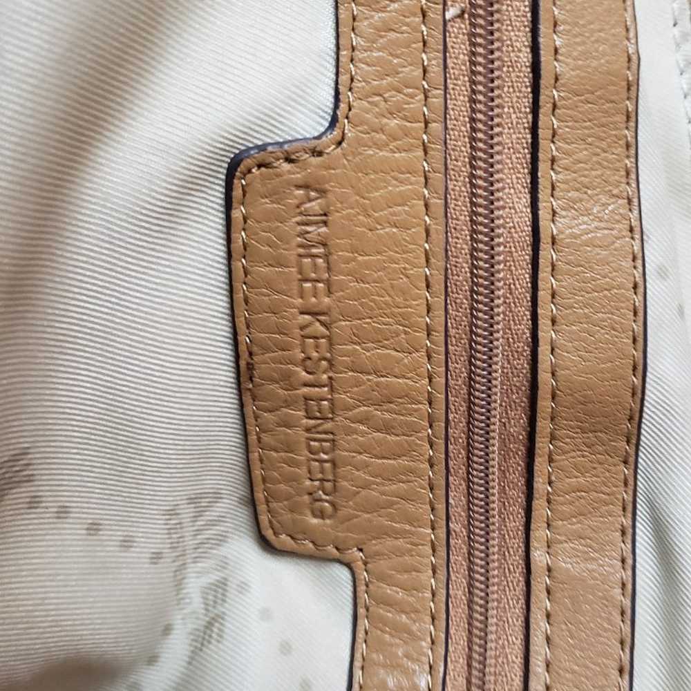 Aimee Kestenberg XL Leather purse - image 9