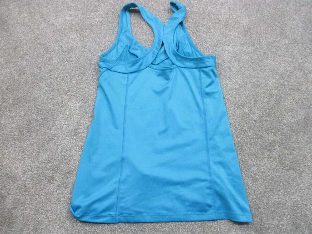 Umbro Tank Top Womens Size Small Blue Athletic To… - image 1