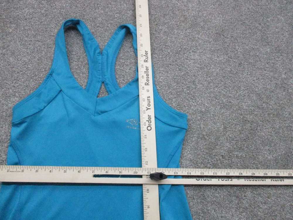 Umbro Tank Top Womens Size Small Blue Athletic To… - image 2