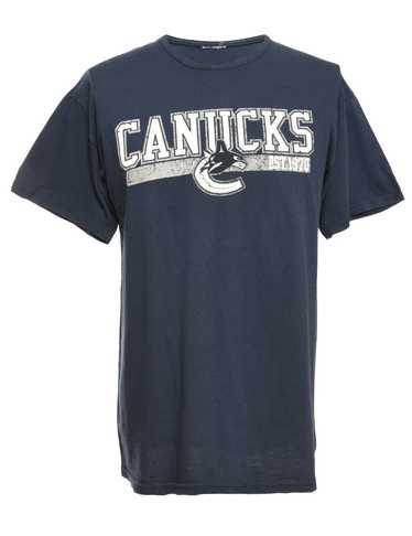 Vancouver Canucks Sports T-shirt - XL - image 1