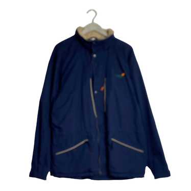 Halti Halti shell jacket, midnight blue | man L - image 1