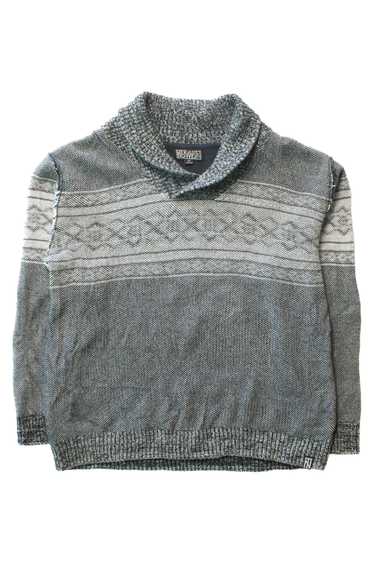 Trash Nouveau Cowl Neck Sweater 4404 - image 1