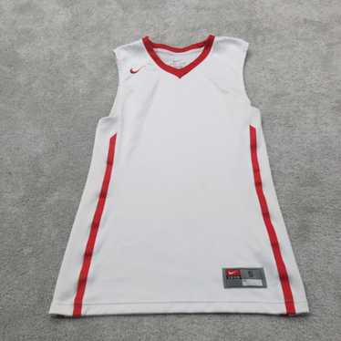 Team Canada Reversible Basketball Practice Jersey-Size XL-Nike