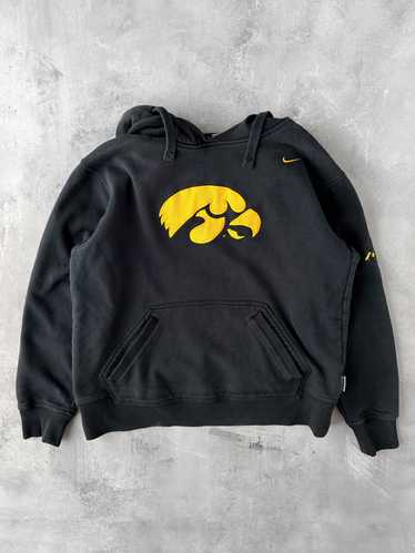 University of Iowa Nike Sweatshirt 2010's - Medium