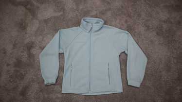 Columbia Girl's Full Zip Fleece Jacket Zippered P… - image 1