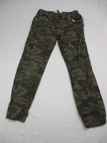 Levi Strauss & Co Boys Camouflages jogger Pants M… - image 1